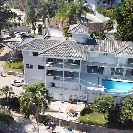 Pousada Mansao Tenorio Ubatuba Exteriör bild