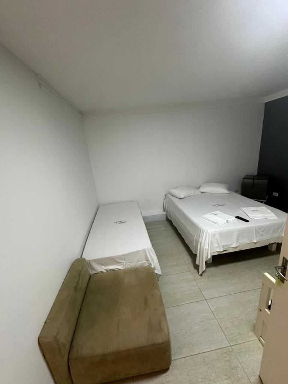 Pousada Mansao Tenorio Ubatuba Exteriör bild
