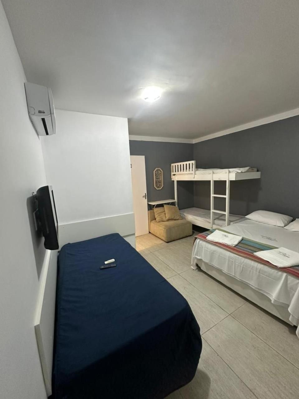 Pousada Mansao Tenorio Ubatuba Exteriör bild
