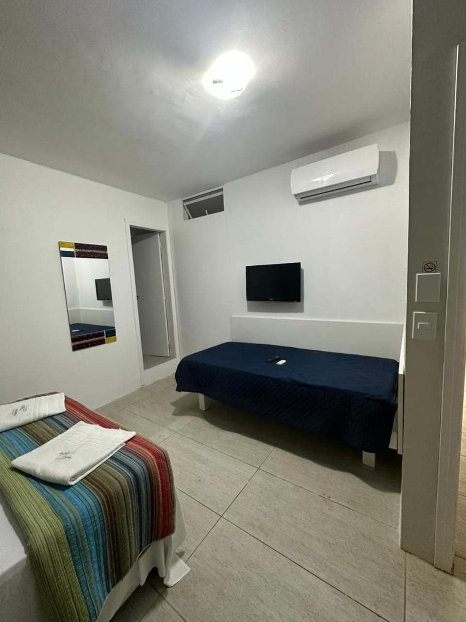 Pousada Mansao Tenorio Ubatuba Exteriör bild