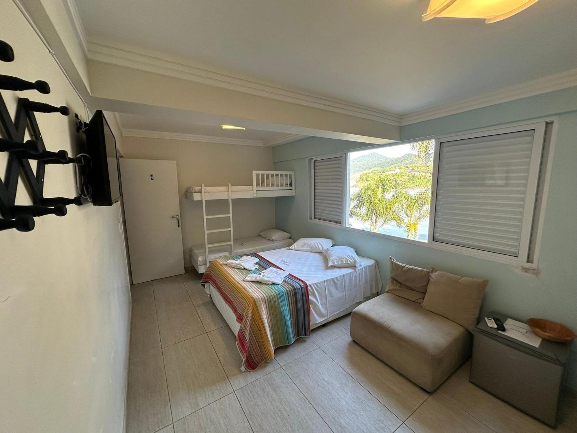 Pousada Mansao Tenorio Ubatuba Exteriör bild