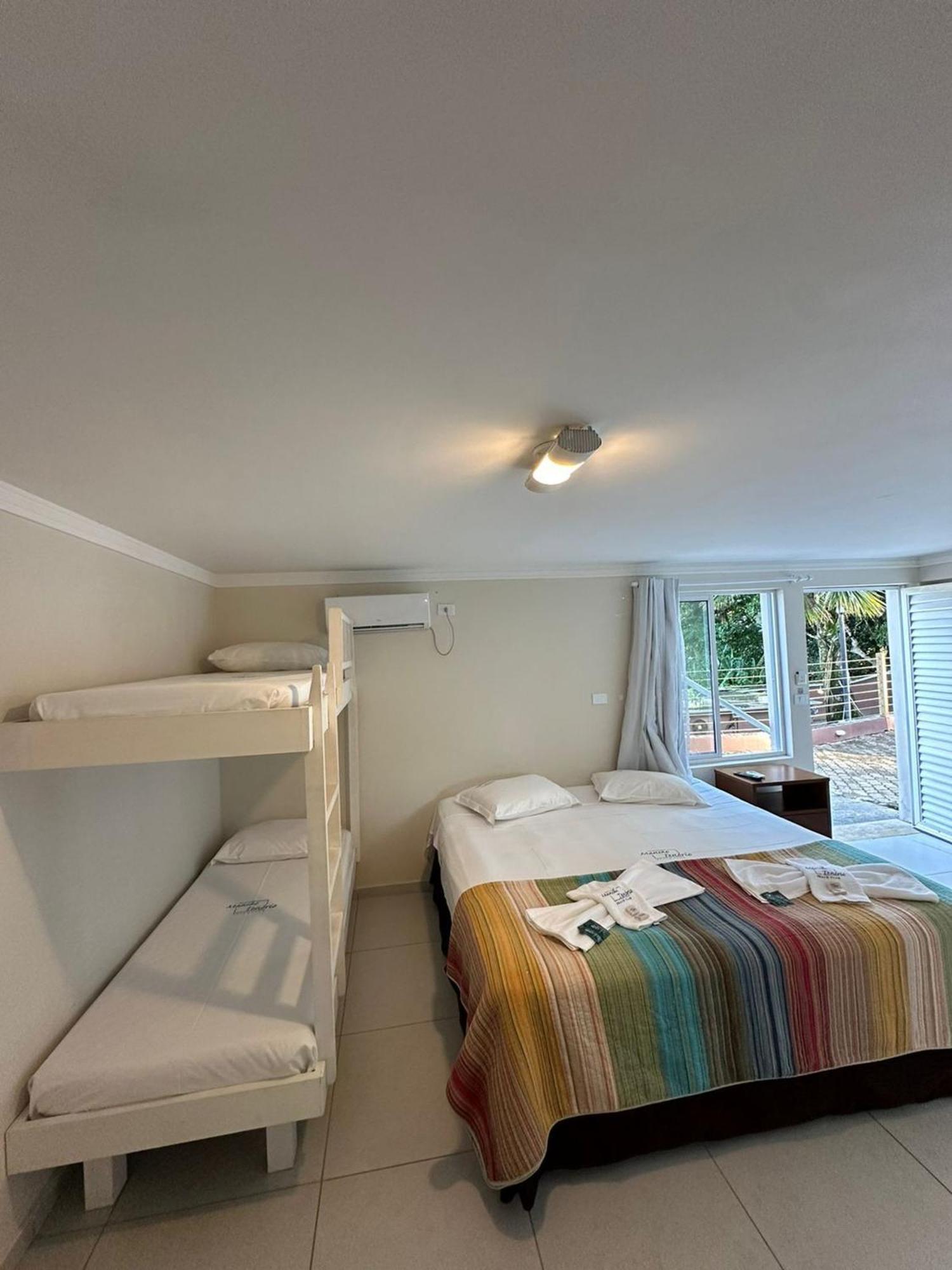 Pousada Mansao Tenorio Ubatuba Exteriör bild