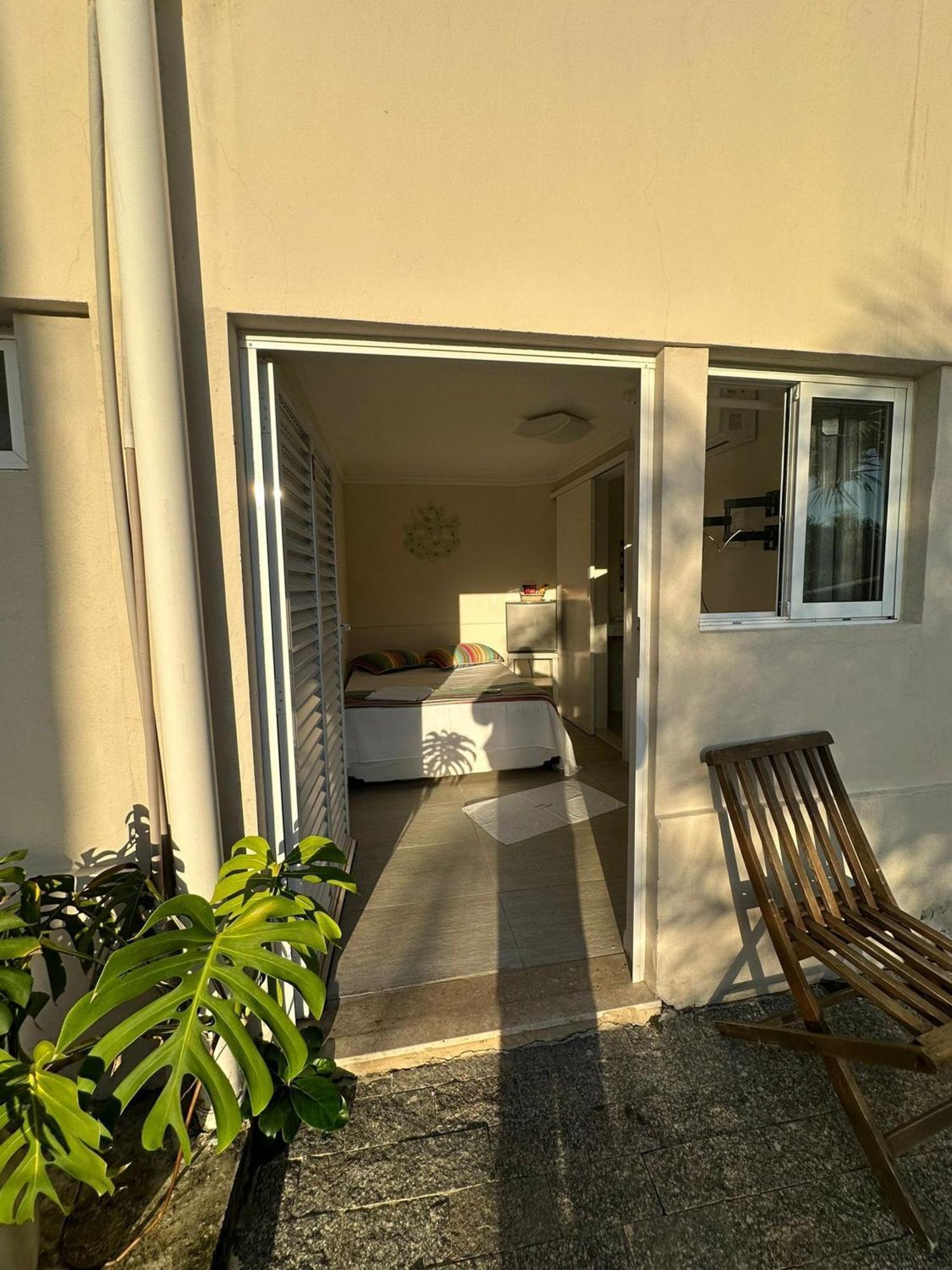 Pousada Mansao Tenorio Ubatuba Exteriör bild