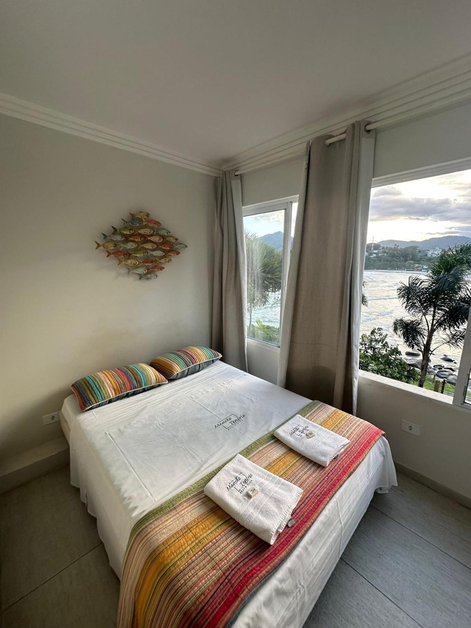 Pousada Mansao Tenorio Ubatuba Exteriör bild
