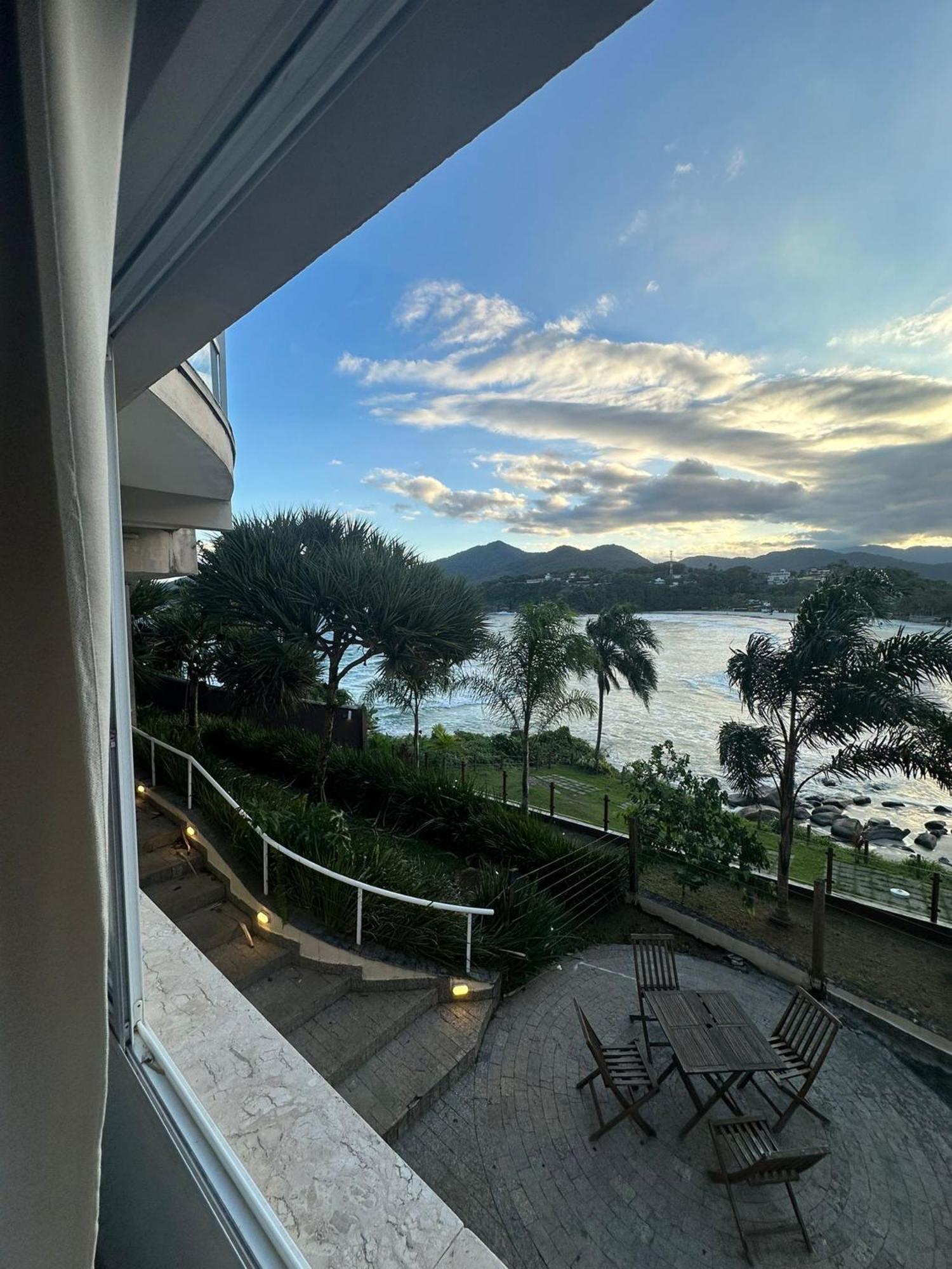 Pousada Mansao Tenorio Ubatuba Exteriör bild