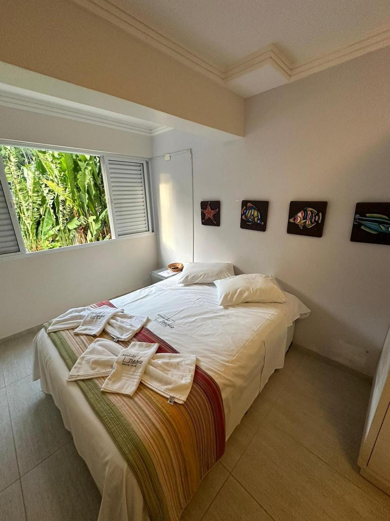 Pousada Mansao Tenorio Ubatuba Exteriör bild