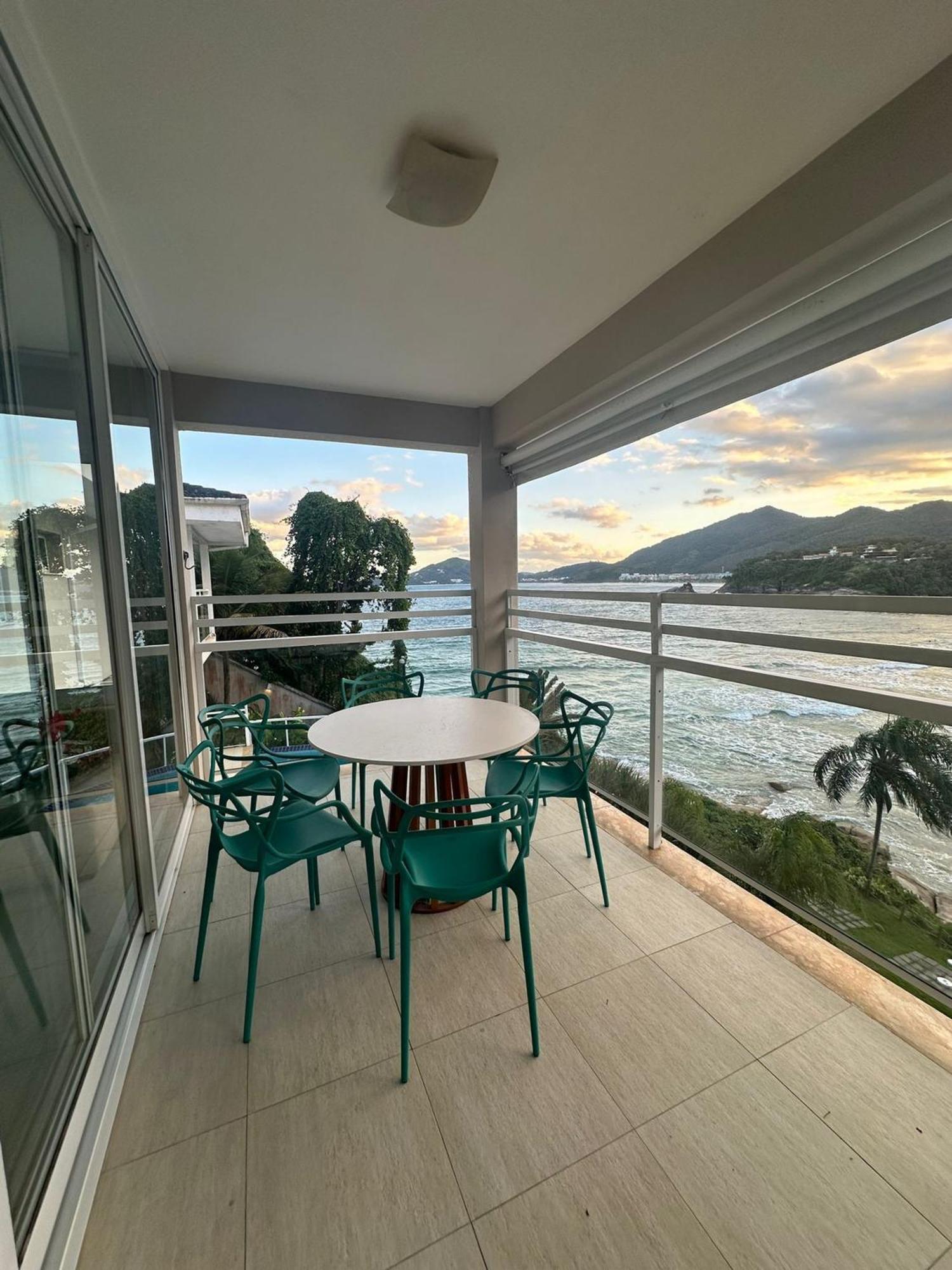 Pousada Mansao Tenorio Ubatuba Exteriör bild