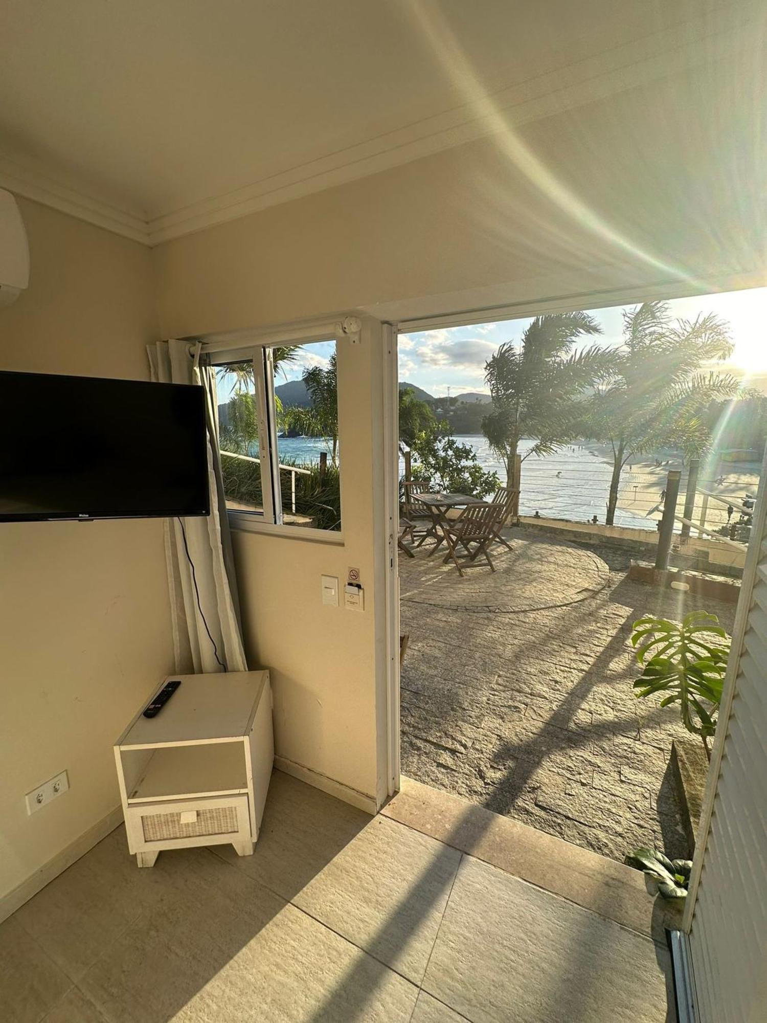 Pousada Mansao Tenorio Ubatuba Exteriör bild