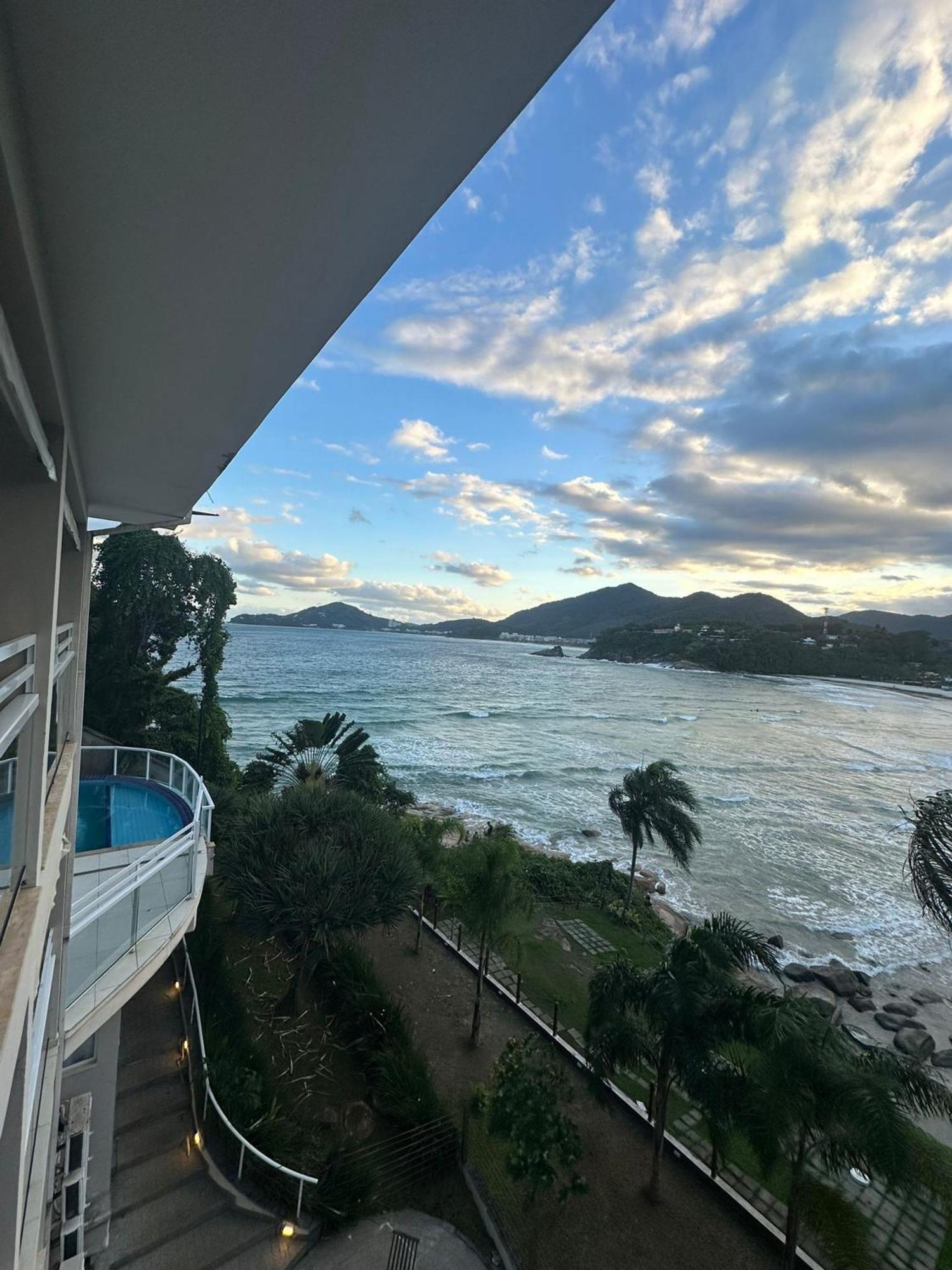 Pousada Mansao Tenorio Ubatuba Exteriör bild