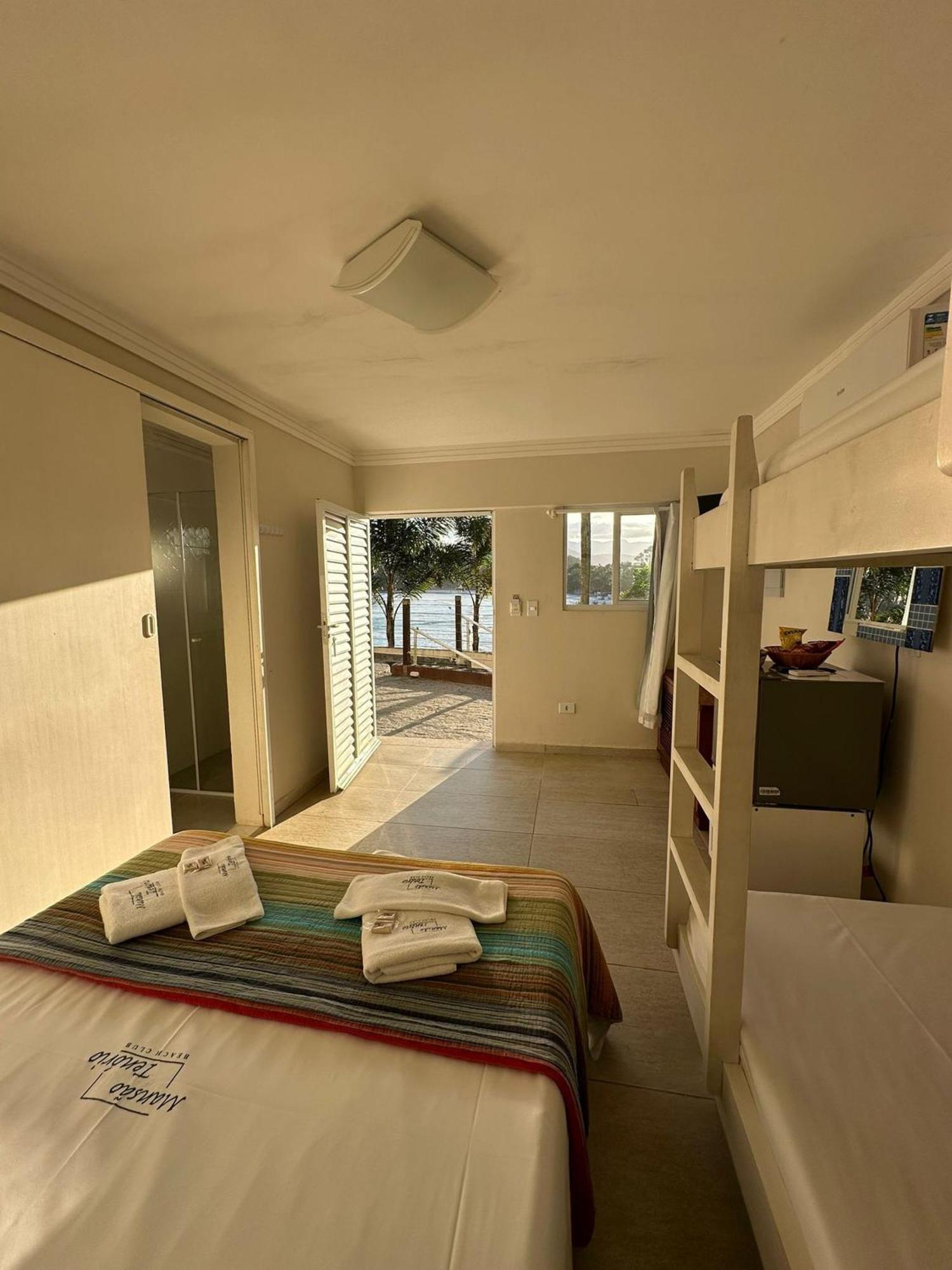 Pousada Mansao Tenorio Ubatuba Exteriör bild