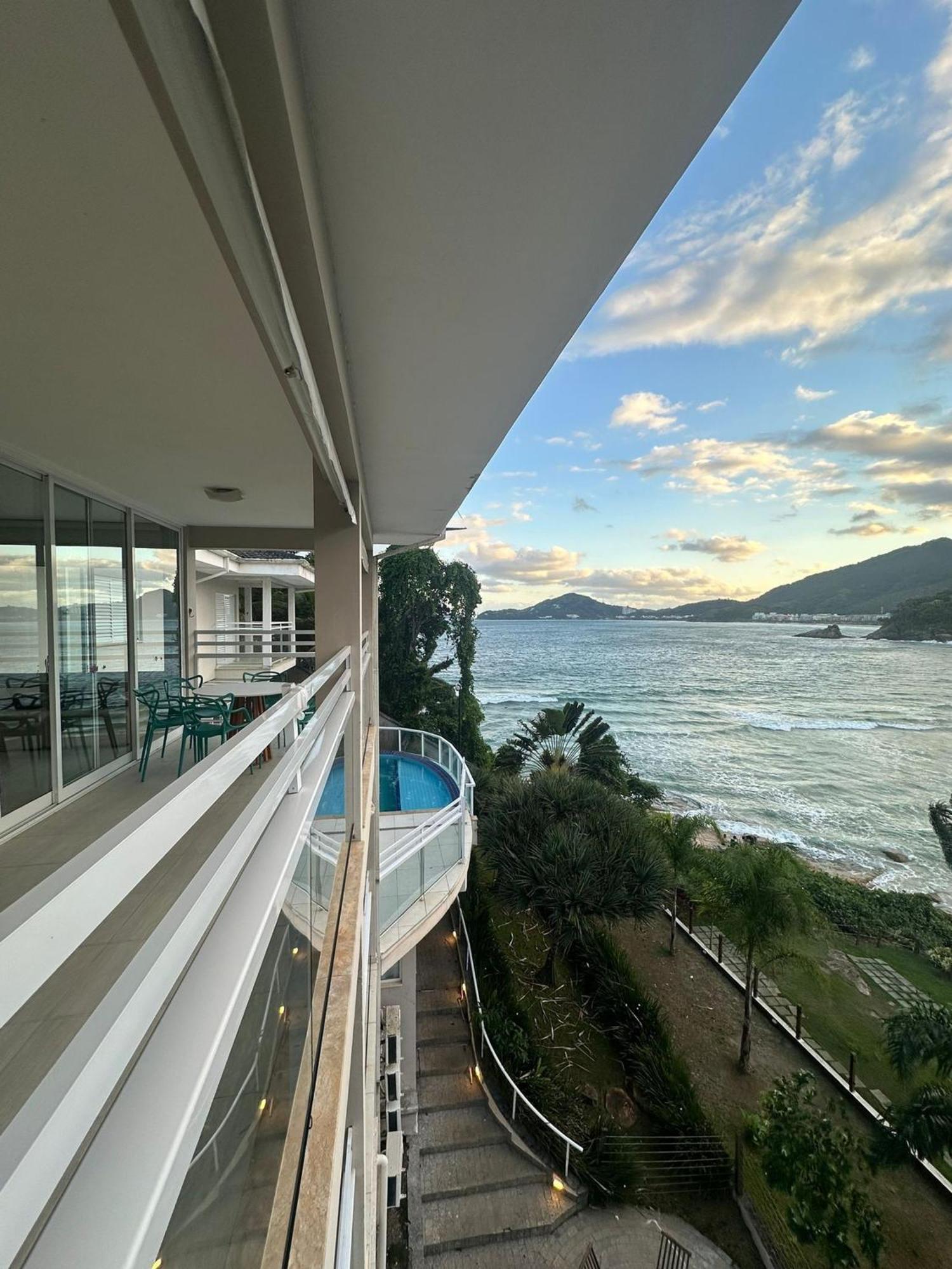 Pousada Mansao Tenorio Ubatuba Exteriör bild