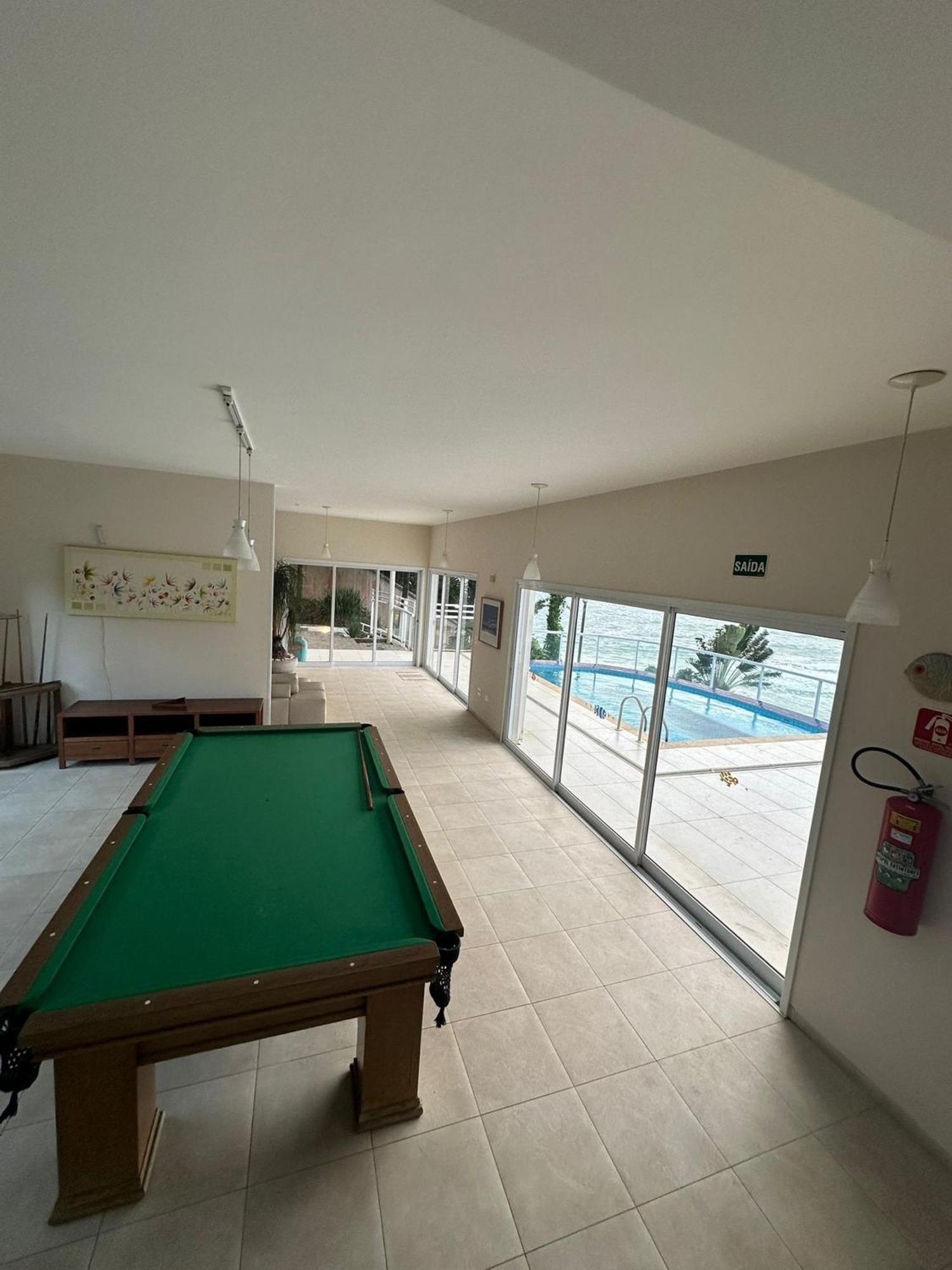Pousada Mansao Tenorio Ubatuba Exteriör bild