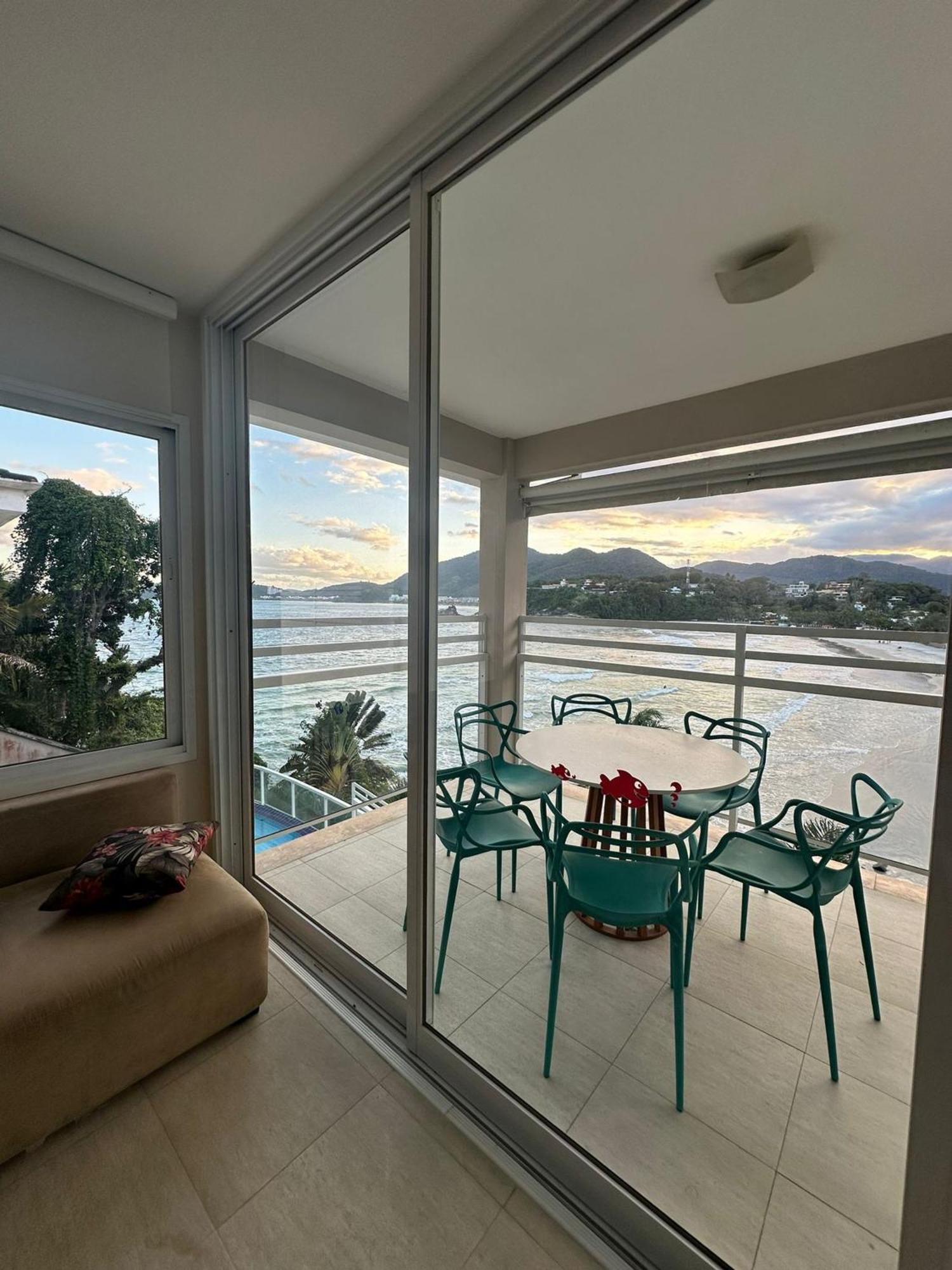 Pousada Mansao Tenorio Ubatuba Exteriör bild