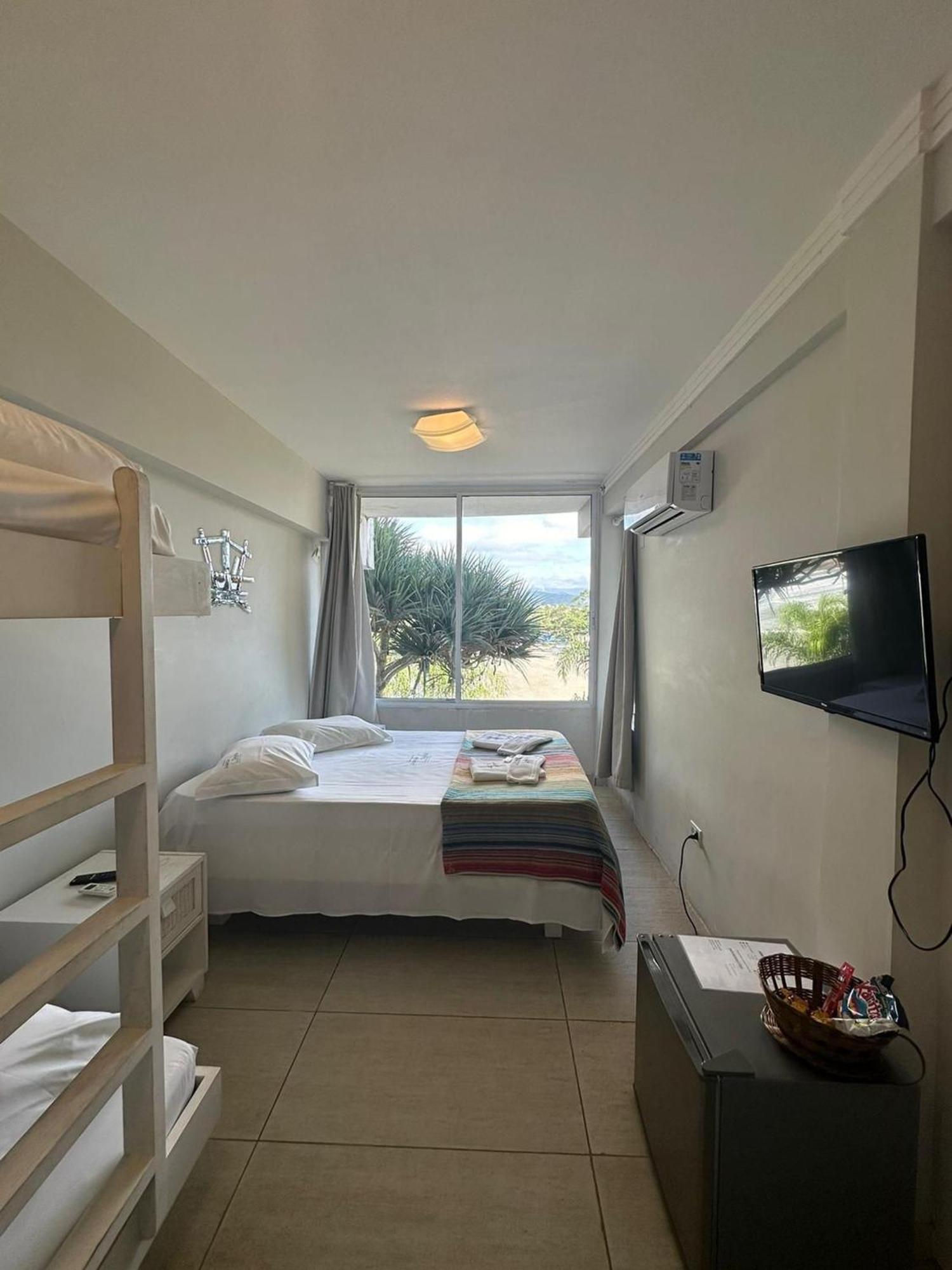 Pousada Mansao Tenorio Ubatuba Exteriör bild