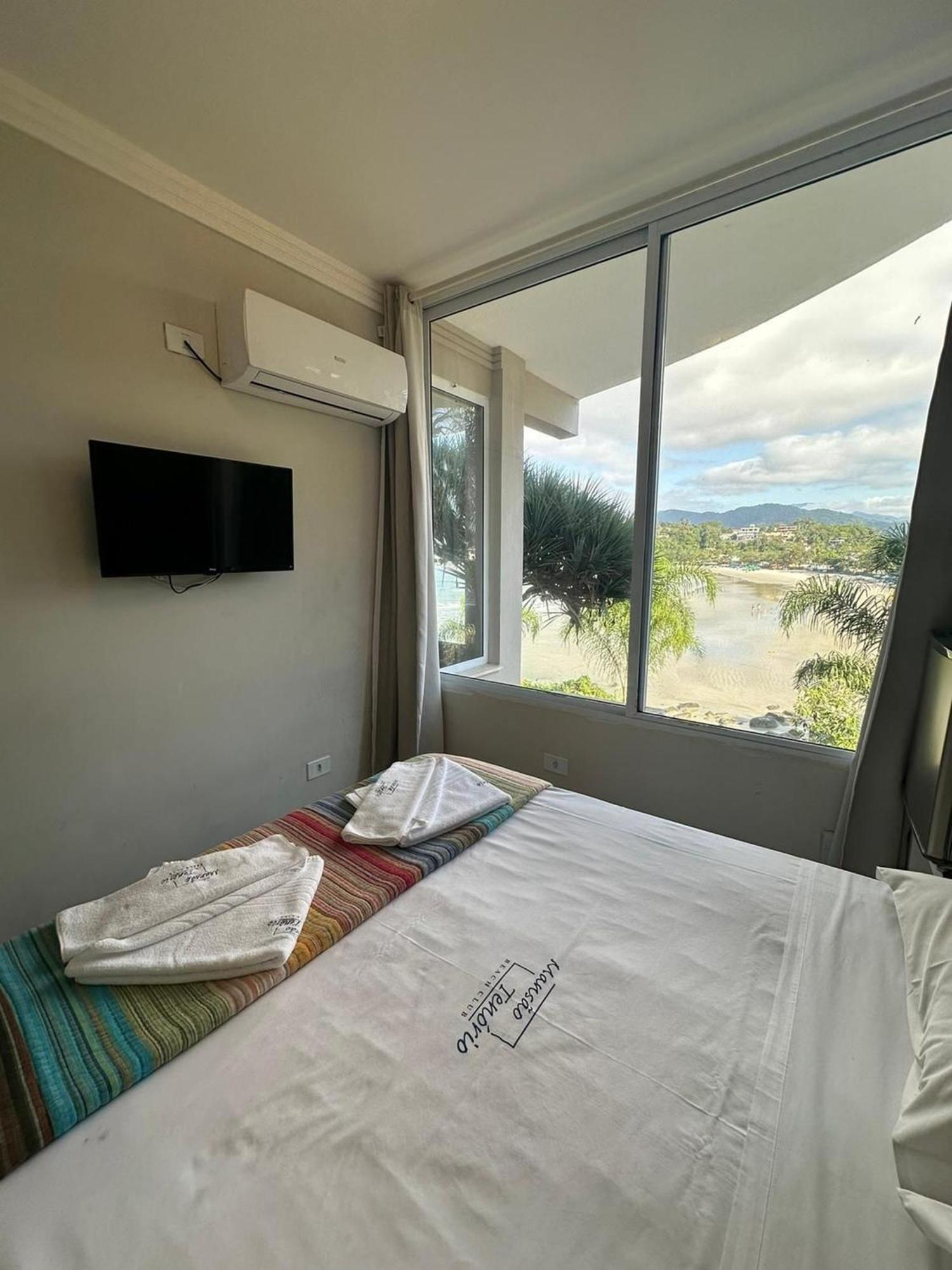 Pousada Mansao Tenorio Ubatuba Exteriör bild