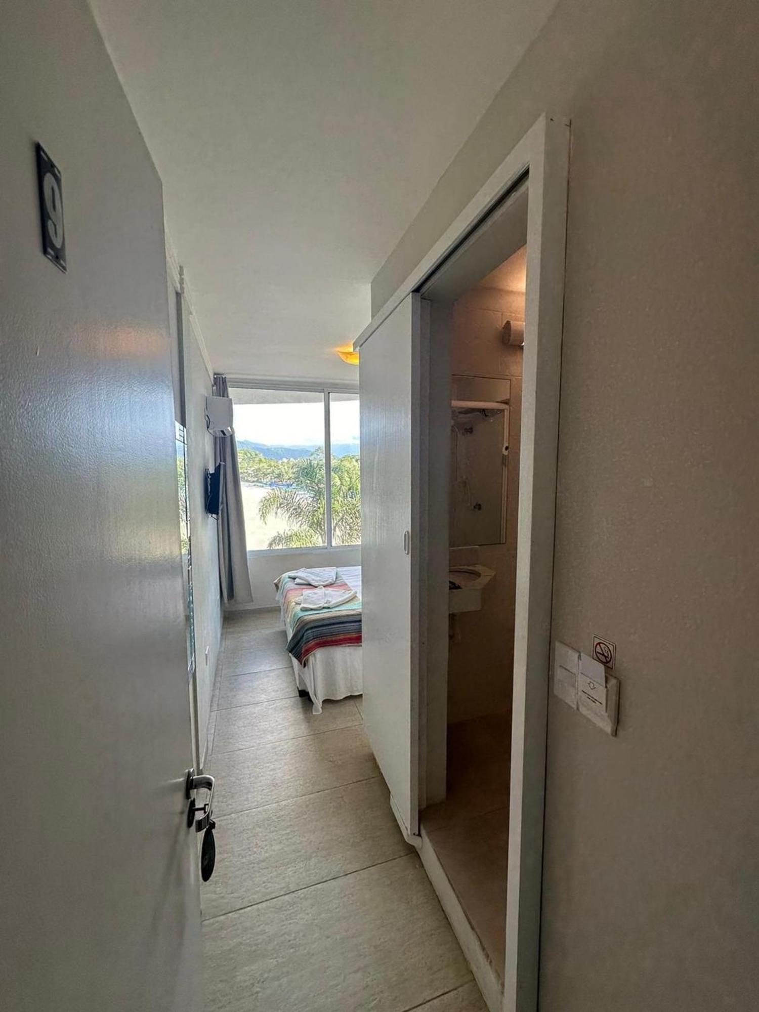 Pousada Mansao Tenorio Ubatuba Exteriör bild