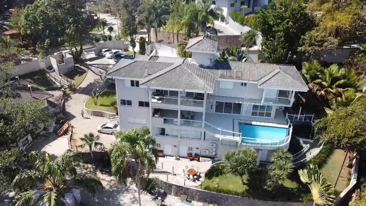 Pousada Mansao Tenorio Ubatuba Exteriör bild