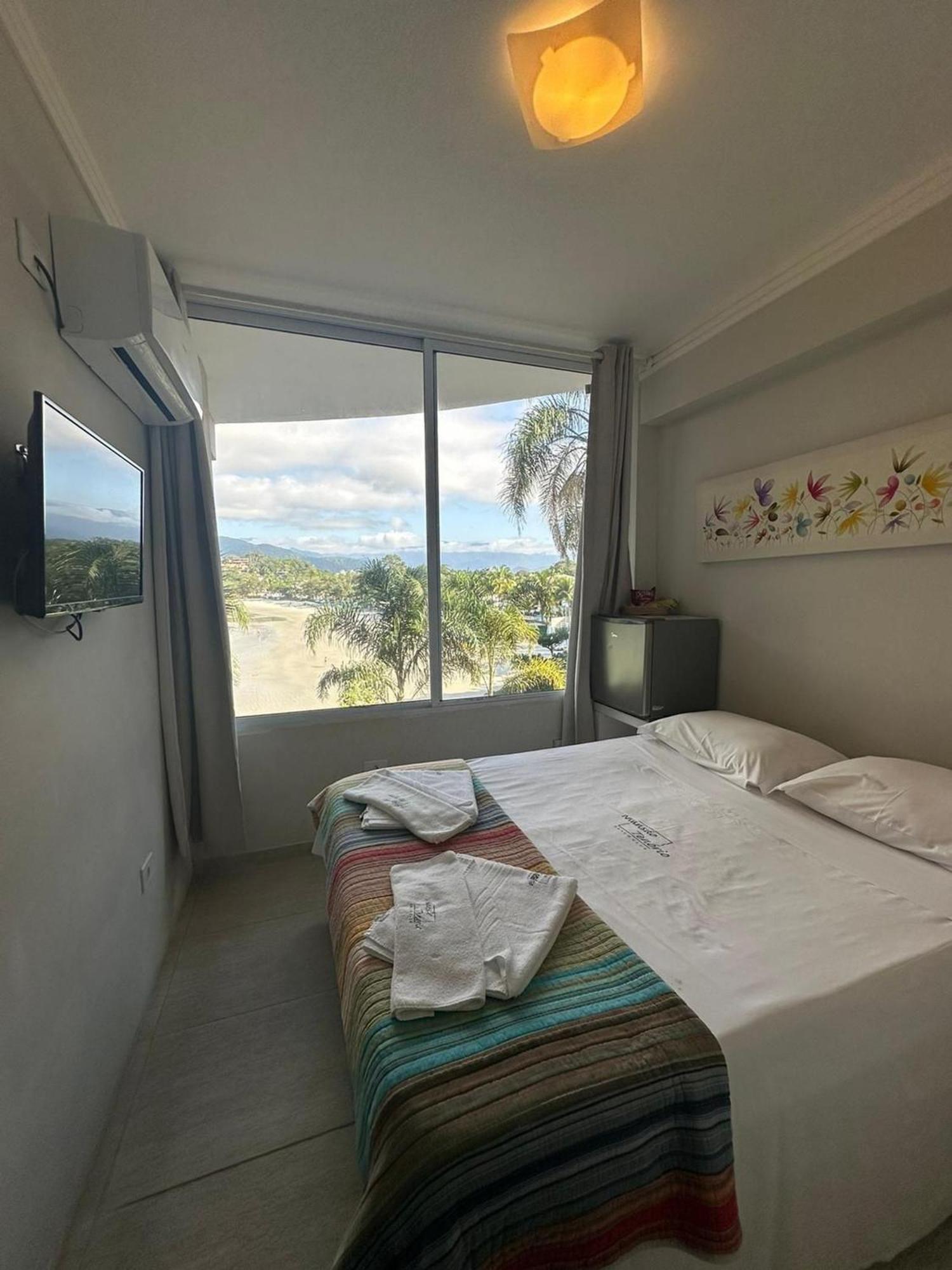 Pousada Mansao Tenorio Ubatuba Exteriör bild