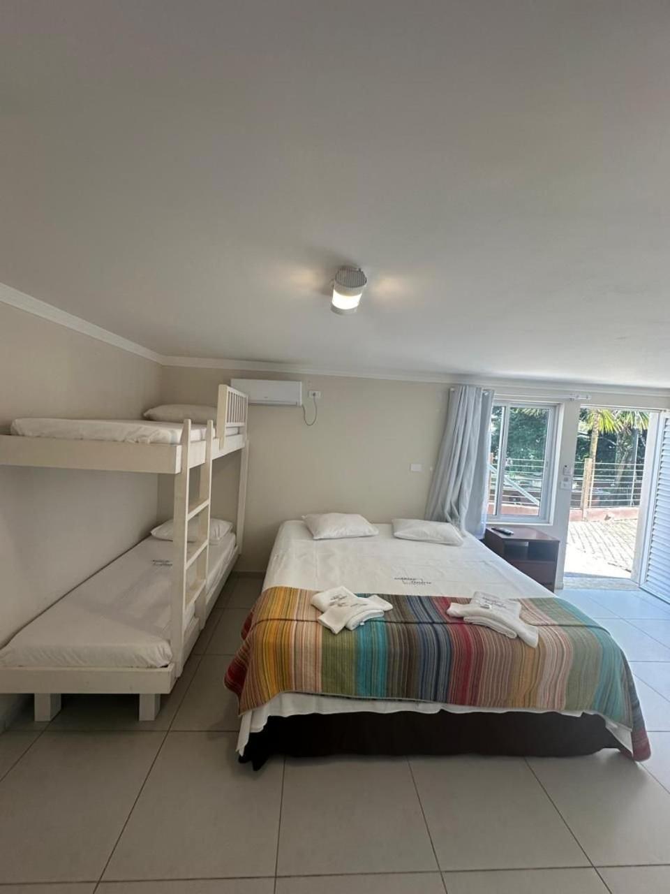 Pousada Mansao Tenorio Ubatuba Exteriör bild