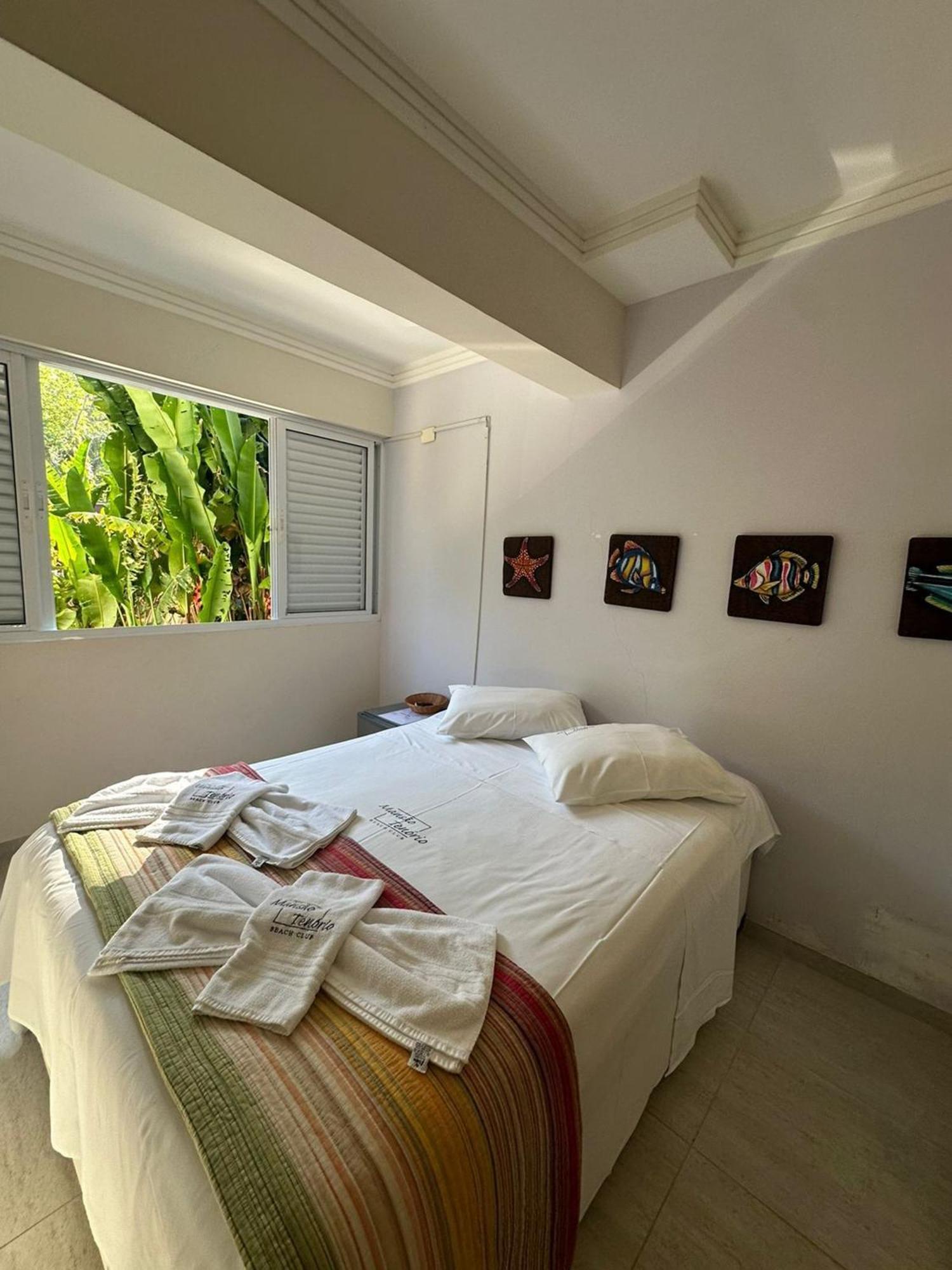 Pousada Mansao Tenorio Ubatuba Exteriör bild