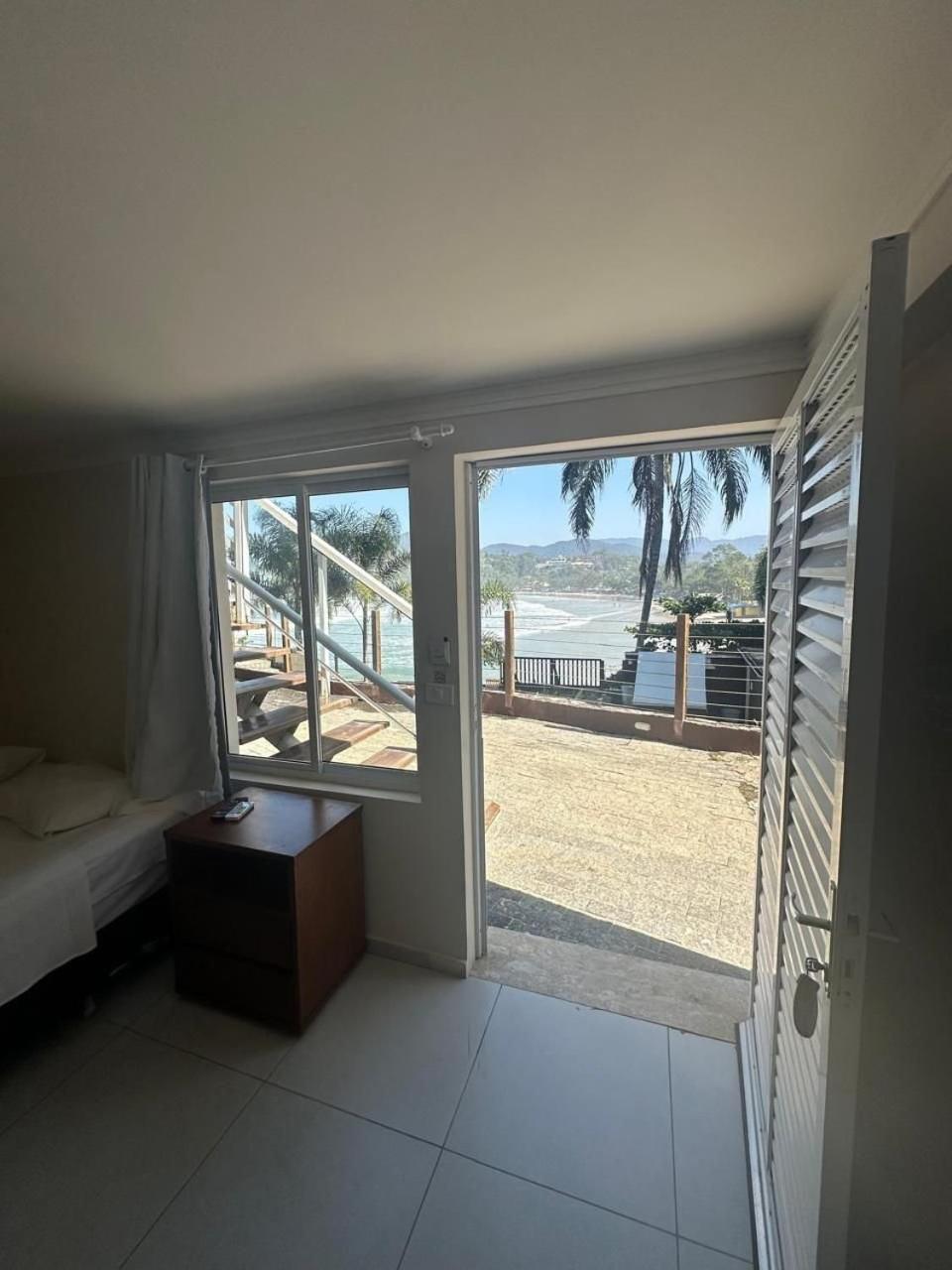 Pousada Mansao Tenorio Ubatuba Exteriör bild