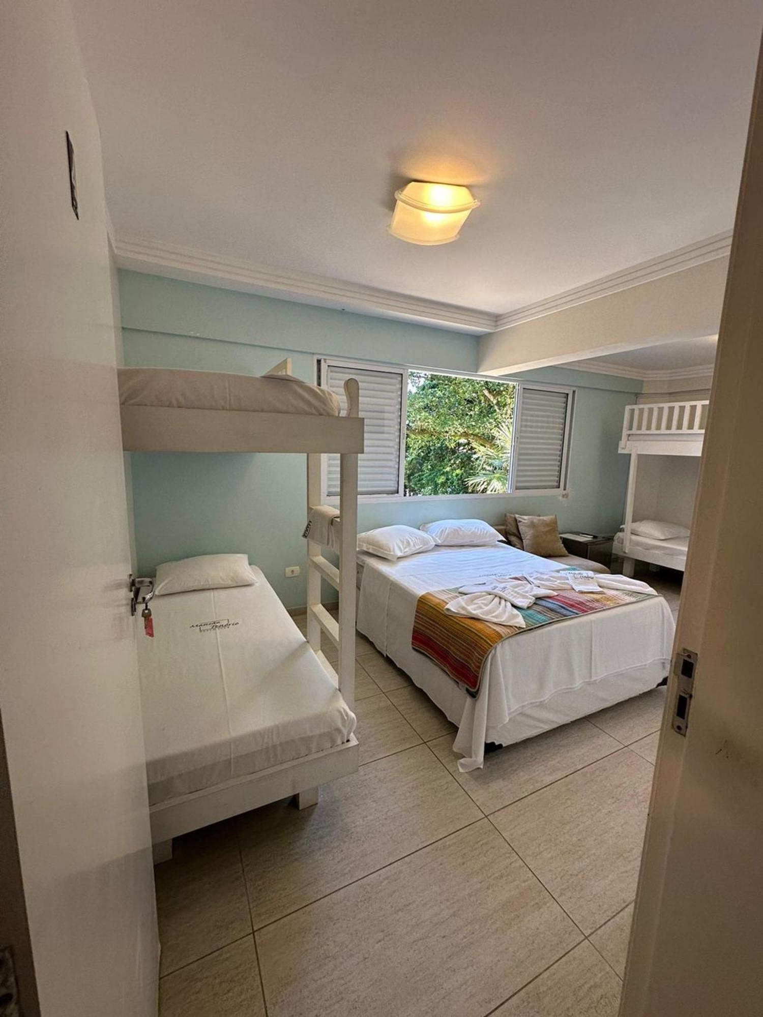Pousada Mansao Tenorio Ubatuba Exteriör bild